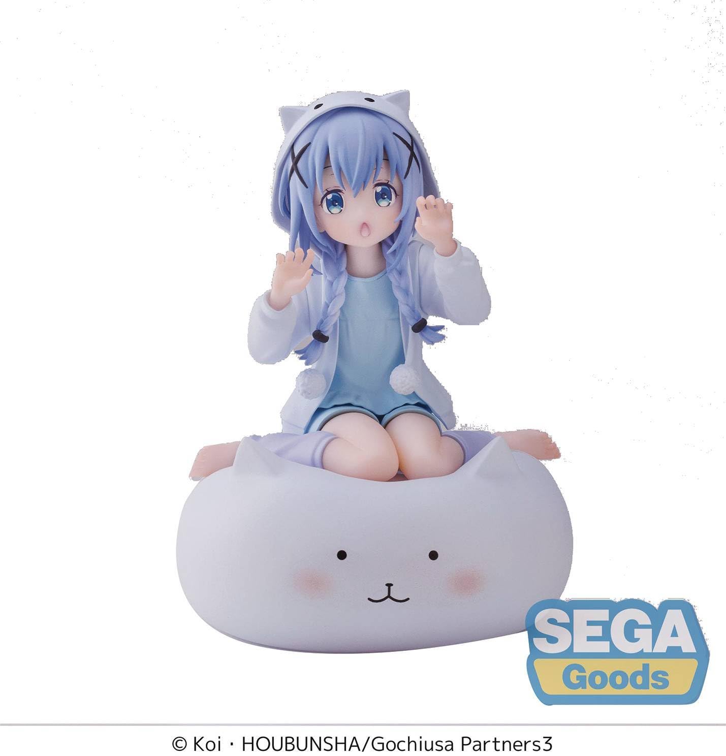 Amazon.com: SEGA - is The Order a Rabbit? Rabbit House Tea Party